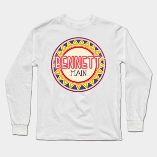 Genshin Impact Bennet main Long Sleeve T-Shirt